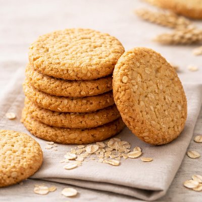 Oats biscuits