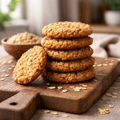 燕麦曲奇
