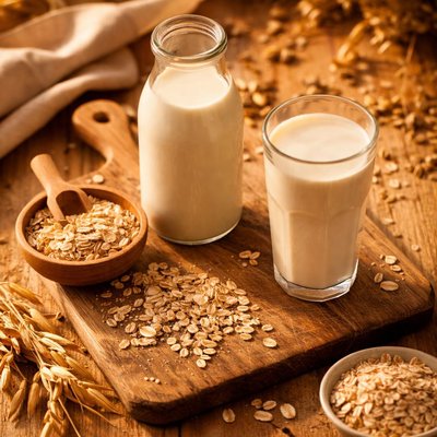 Oats milk
