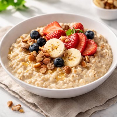 Oats porridge