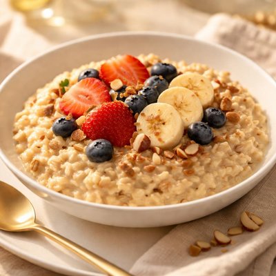 Oats so simple