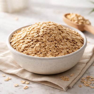 Oats whole