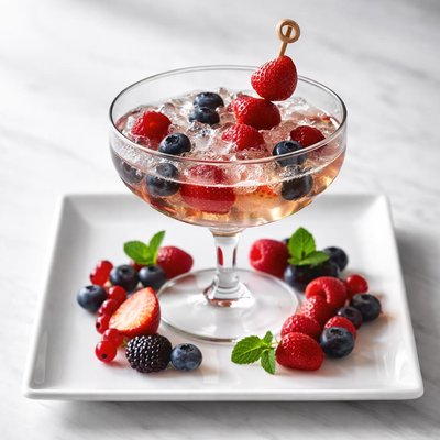 Ocean prime bubbles and berries