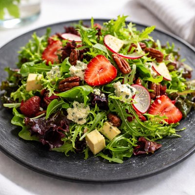 Ocean prime mixed greens salad