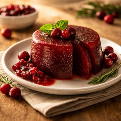Ocean spray cranberry sauce