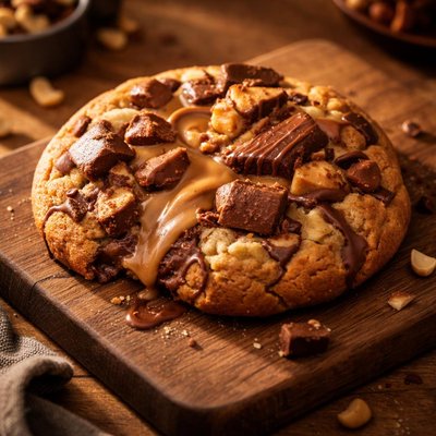 Oh my dough cookie