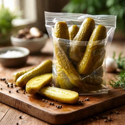 Oh snap pickle