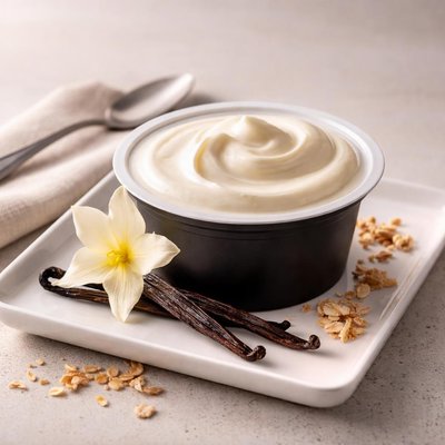 Oikos high protein greek yogurt vanilla