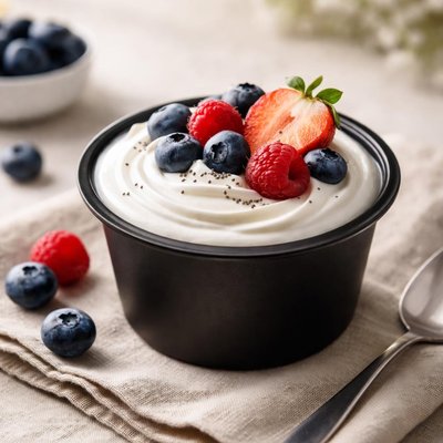 Oikos high protein yogurt
