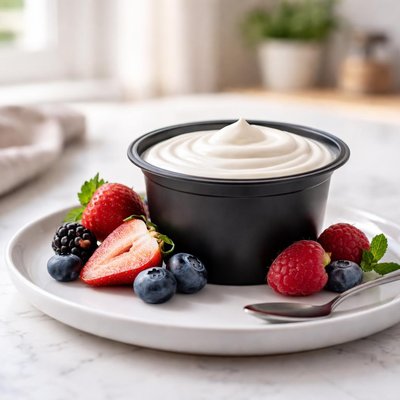 Oikos pro protein yogurt