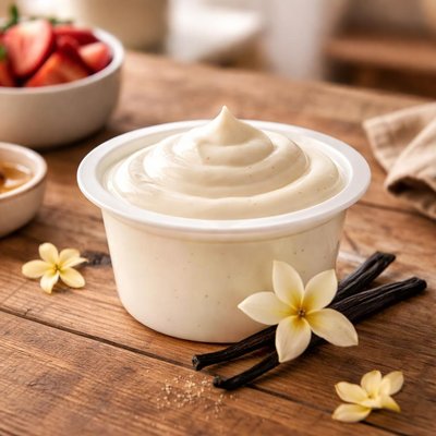 Oikos sugar free vanilla