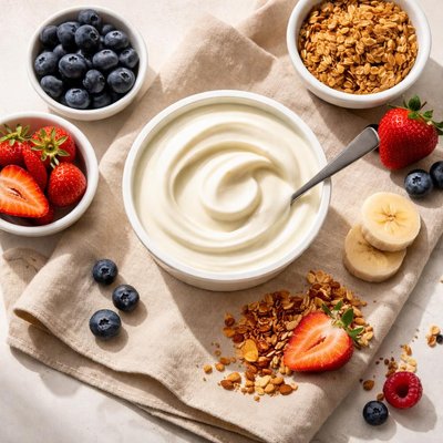 Oikos triple greek yogurt