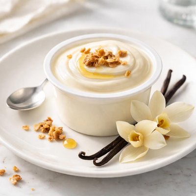 Oikos triple zero vanilla greek yogurt