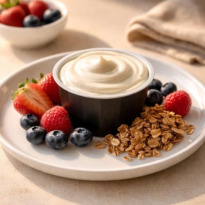 Yogur Oikos triple cero