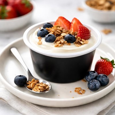 Oikos triple zero yogurt