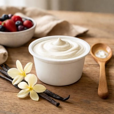 Oikos vanilla greek