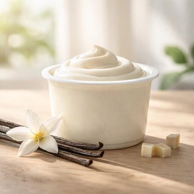 Oikos vanilla yougurt