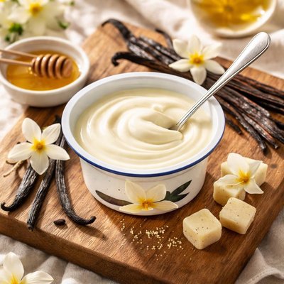 Oikos zero sugar vanilla