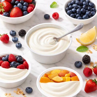 Oikos zero sugar yogurt