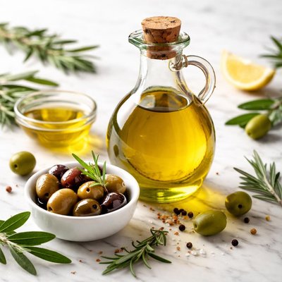 オリーブオイル