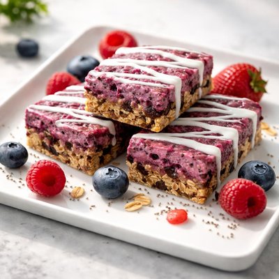 Okiks triple zero mixed berry