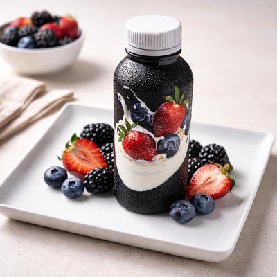 Okios pro yogurt drink
