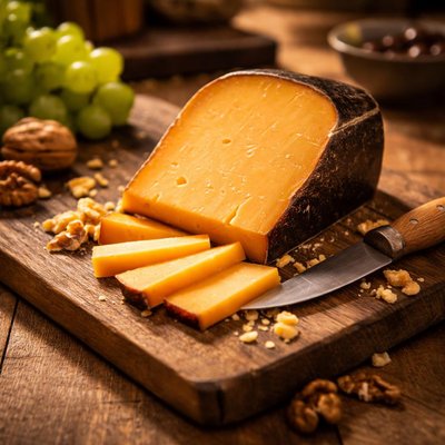 Old amsterdam cheese