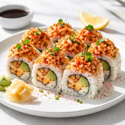 Old bay roll