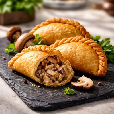 Old chang kee mustoom puff