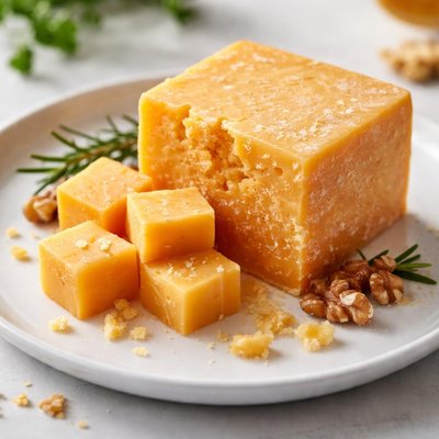 Old cheddar cheese