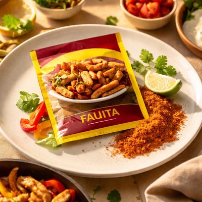 Old el paso fajita seasoning mix