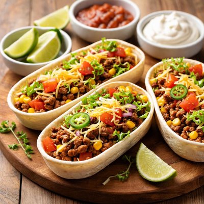 Old el paso stand and stuff