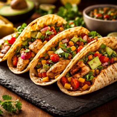 Old el paso tortilla