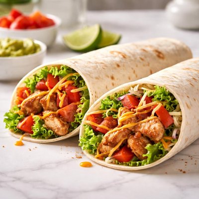 Old el paso wrap