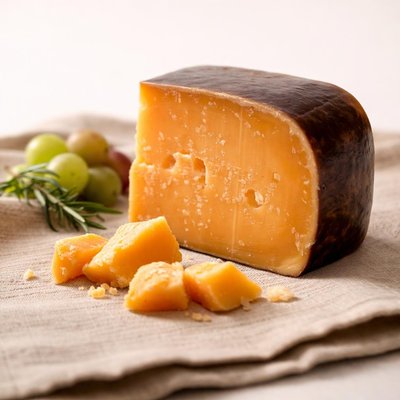 Old gouda cheese