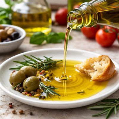 Extra vergine di oliva