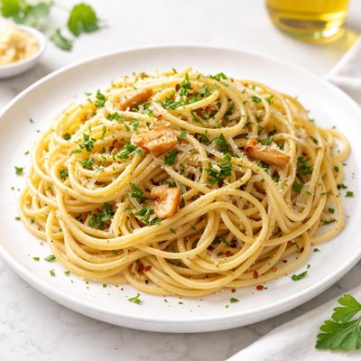 Olio pasta