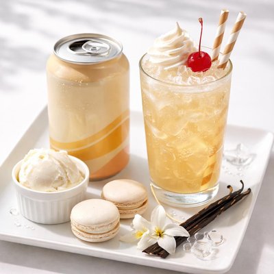 クリームソーダ