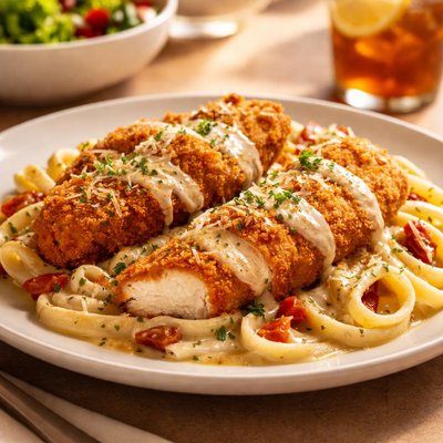 クリスピーチキン