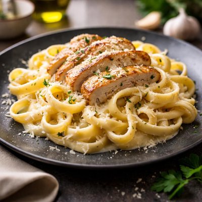 Olive garden alfredo