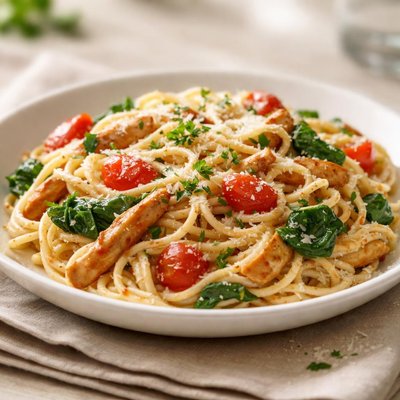 Olive garden angel hair