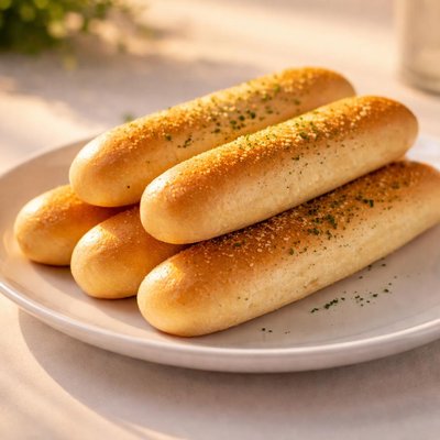 Olive garden bread sick