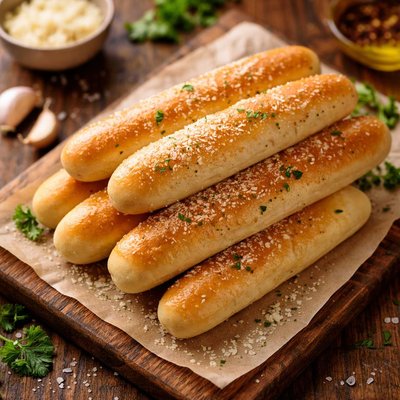 Olive garden bread stick