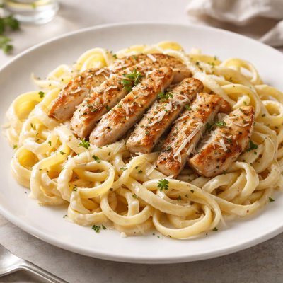 Olive garden chicken alfredo