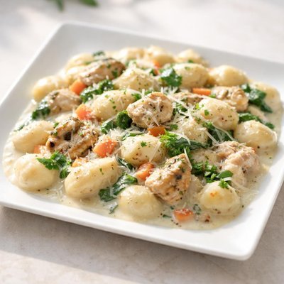 Olive garden chicken gnocchi