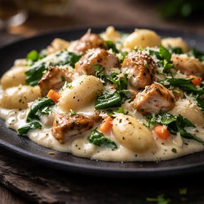 Olive garden chicken gnocci