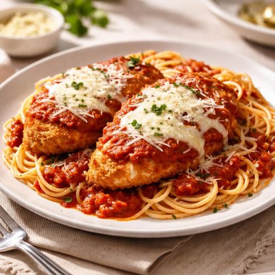 Olive garden chicken parmesan