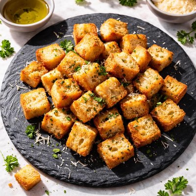 Olive garden croutons