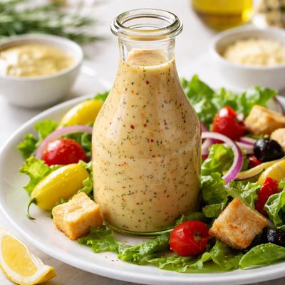 Olive garden dressing