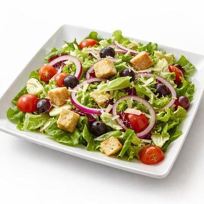 Olive garden famous garden salad